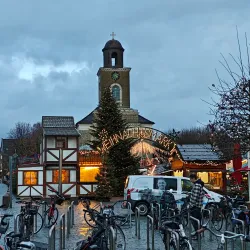 St. Mary's Church (Marienkirche) - Husum