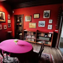 Theodor Storm House - Husum