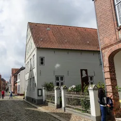 Theodor Storm House - Husum