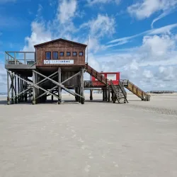 Wadden Sea National Park - Husum