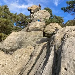 Dörenther Klippen - Ibbenbüren