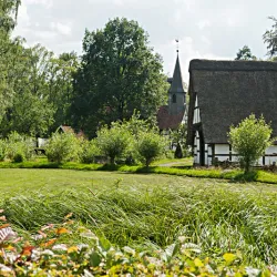 Emsland Open Air Museum (Freilichtmuseum Emsland) - Ibbenbüren