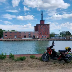 Ibbenbüren Cultural Center (Kulturzentrum Ibbenbüren) - Ibbenbüren