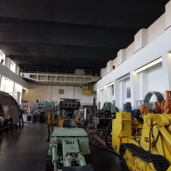 Ibbenbüren Mining Museum (Bergbaumuseum Ibbenbüren) - Ibbenbüren