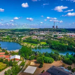 Ibbenbüren Town Hall (Rathaus Ibbenbüren) - Ibbenbüren