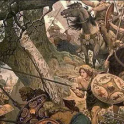 Teutoburg Forest - Ibbenbüren