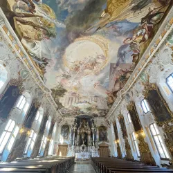 Asam Church (Asamkirche) - Ingolstadt