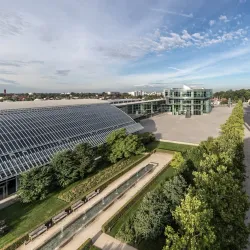 Audi Forum Ingolstadt - Ingolstadt