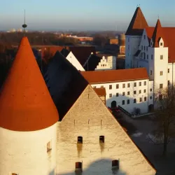 Bavarian Army Museum (Bayerisches Armeemuseum) - Ingolstadt