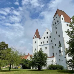 New Castle (Neues Schloss) - Ingolstadt