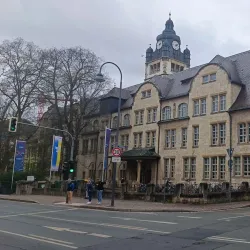 Friedrich Schiller University Jena - Jena