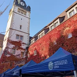 Friedrich Schiller University Jena - Jena