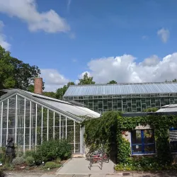 Jena Botanical Garden - Jena