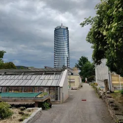 Jena Botanical Garden - Jena