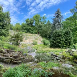 Jena Botanical Garden - Jena