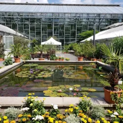 Jena Botanical Garden - Jena