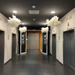 JenTower Skywalk - Jena