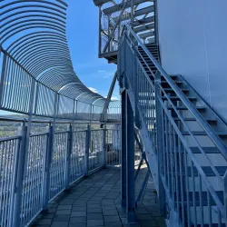 JenTower Skywalk - Jena