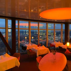 JenTower Skywalk - Jena