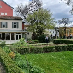 Schiller's Garden House - Jena