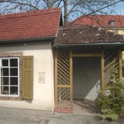 Schiller's Garden House - Jena