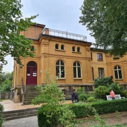 Schiller's Garden House - Jena