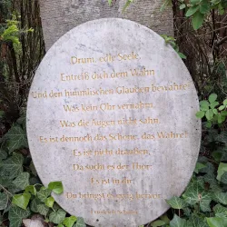 Schiller's Garden House - Jena