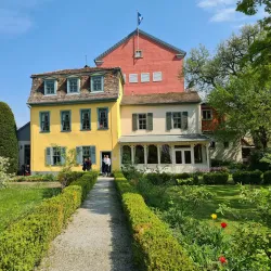 Schiller's Garden House - Jena