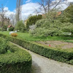 Schiller's Garden House - Jena