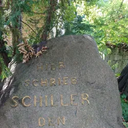Schiller's Garden House - Jena