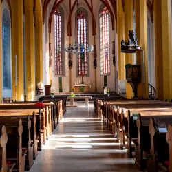 St. Michael's Church - Jena