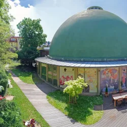 Zeiss Planetarium Jena - Jena