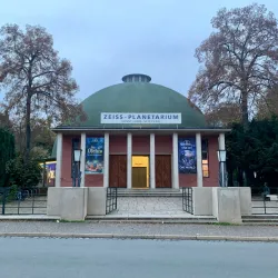 Zeiss Planetarium Jena - Jena