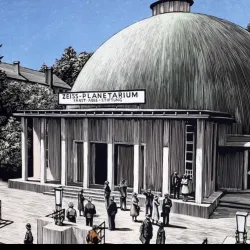 Zeiss Planetarium Jena - Jena
