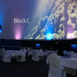 Zeiss Planetarium Jena - Jena