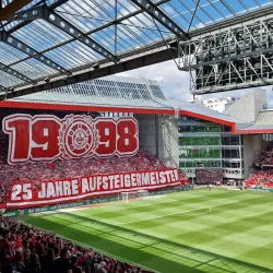 Fritz-Walter-Stadium - Kaiserslautern