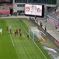 Fritz-Walter-Stadium - Kaiserslautern