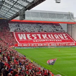 Fritz-Walter-Stadium - Kaiserslautern