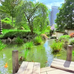 Japanese Garden (Japanischer Garten) - Kaiserslautern