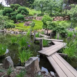 Japanese Garden (Japanischer Garten) - Kaiserslautern