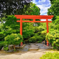 Japanese Garden (Japanischer Garten) - Kaiserslautern