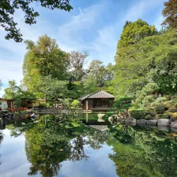 Japanese Garden (Japanischer Garten) - Kaiserslautern