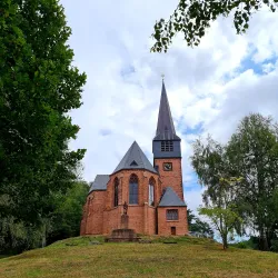 Kaiserslautern Castle (Burg Kaiserslautern) - Kaiserslautern
