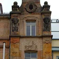 Kaiserslautern City Museum (Stadtmuseum Kaiserslautern) - Kaiserslautern