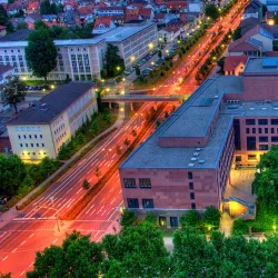Kaiserslautern State Theater (Staatstheater Kaiserslautern) - Kaiserslautern