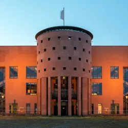 Kaiserslautern State Theater (Staatstheater Kaiserslautern) - Kaiserslautern