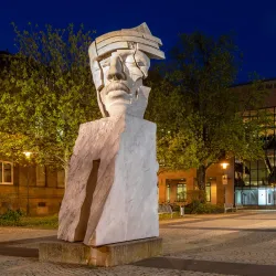 Kaiserslautern State Theater (Staatstheater Kaiserslautern) - Kaiserslautern