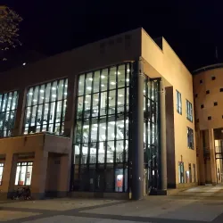 Kaiserslautern State Theater (Staatstheater Kaiserslautern) - Kaiserslautern