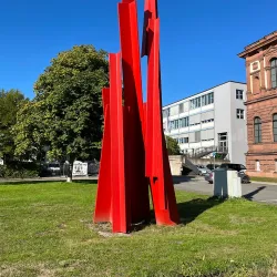 Palatinate Gallery of Art (Pfälzische Galerie Kaiserslautern) - Kaiserslautern