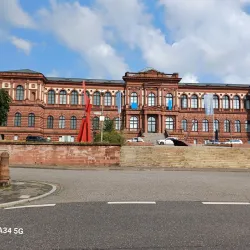 Palatinate Gallery of Art (Pfälzische Galerie Kaiserslautern) - Kaiserslautern